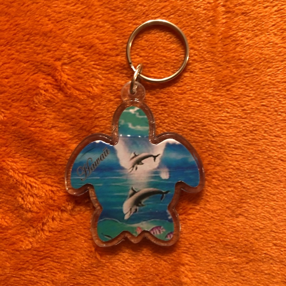 Hawaiian 🌺 KeyChain